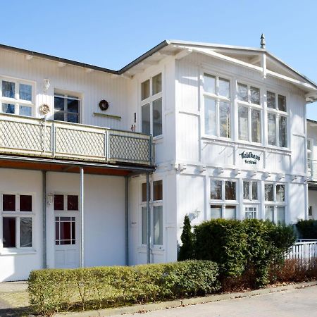 Apartment Bergstrasse By Interhome Heringsdorf  Eksteriør billede