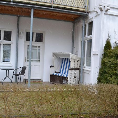 Apartment Bergstrasse By Interhome Heringsdorf  Eksteriør billede