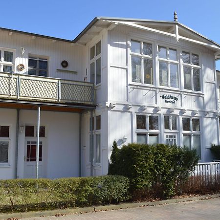 Apartment Bergstrasse By Interhome Heringsdorf  Eksteriør billede