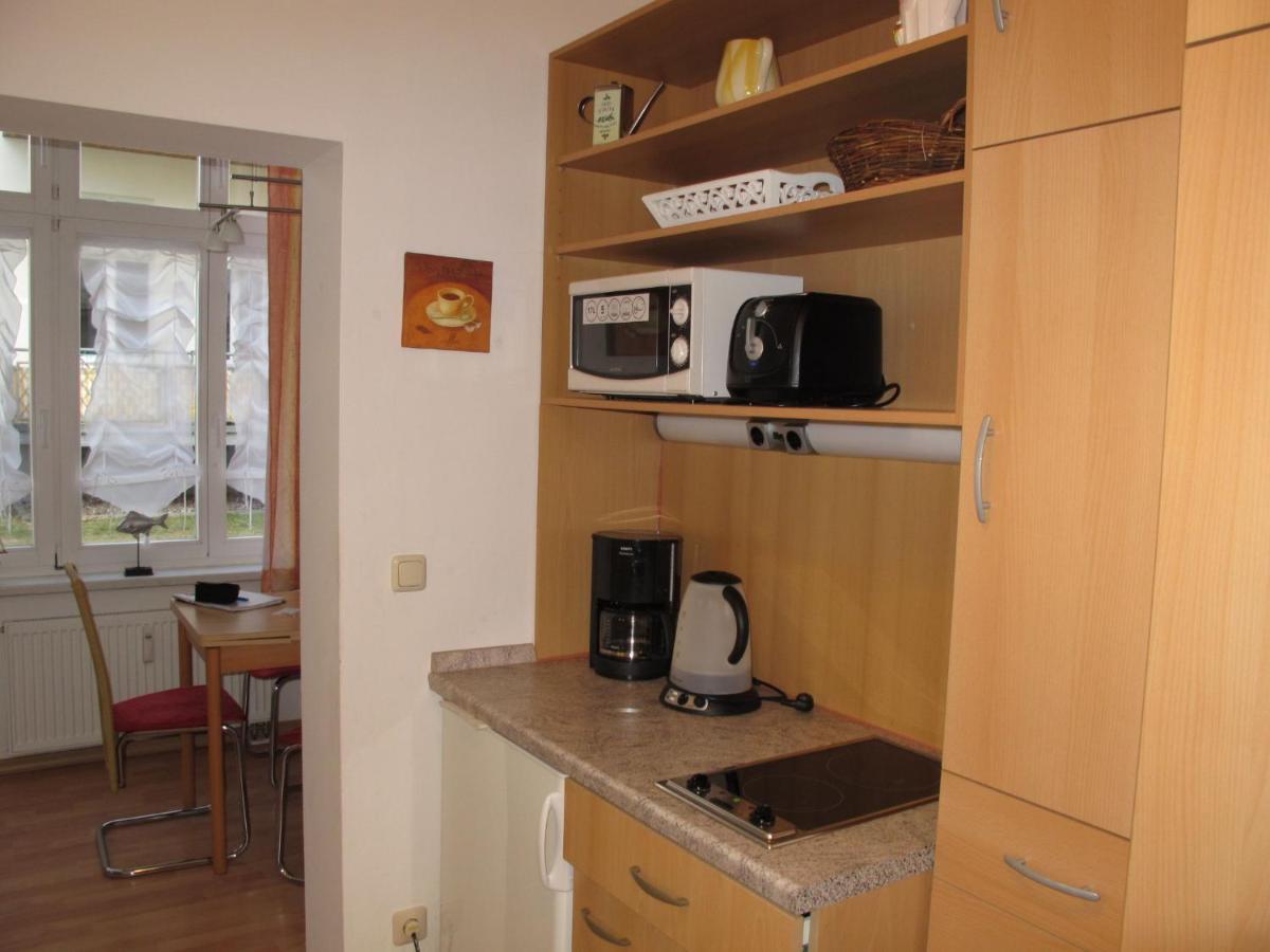 Apartment Bergstrasse By Interhome Heringsdorf  Eksteriør billede