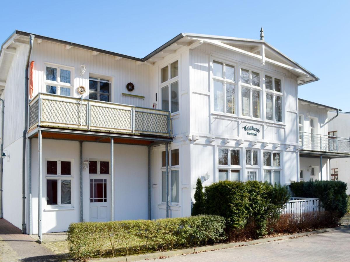 Apartment Bergstrasse By Interhome Heringsdorf  Eksteriør billede