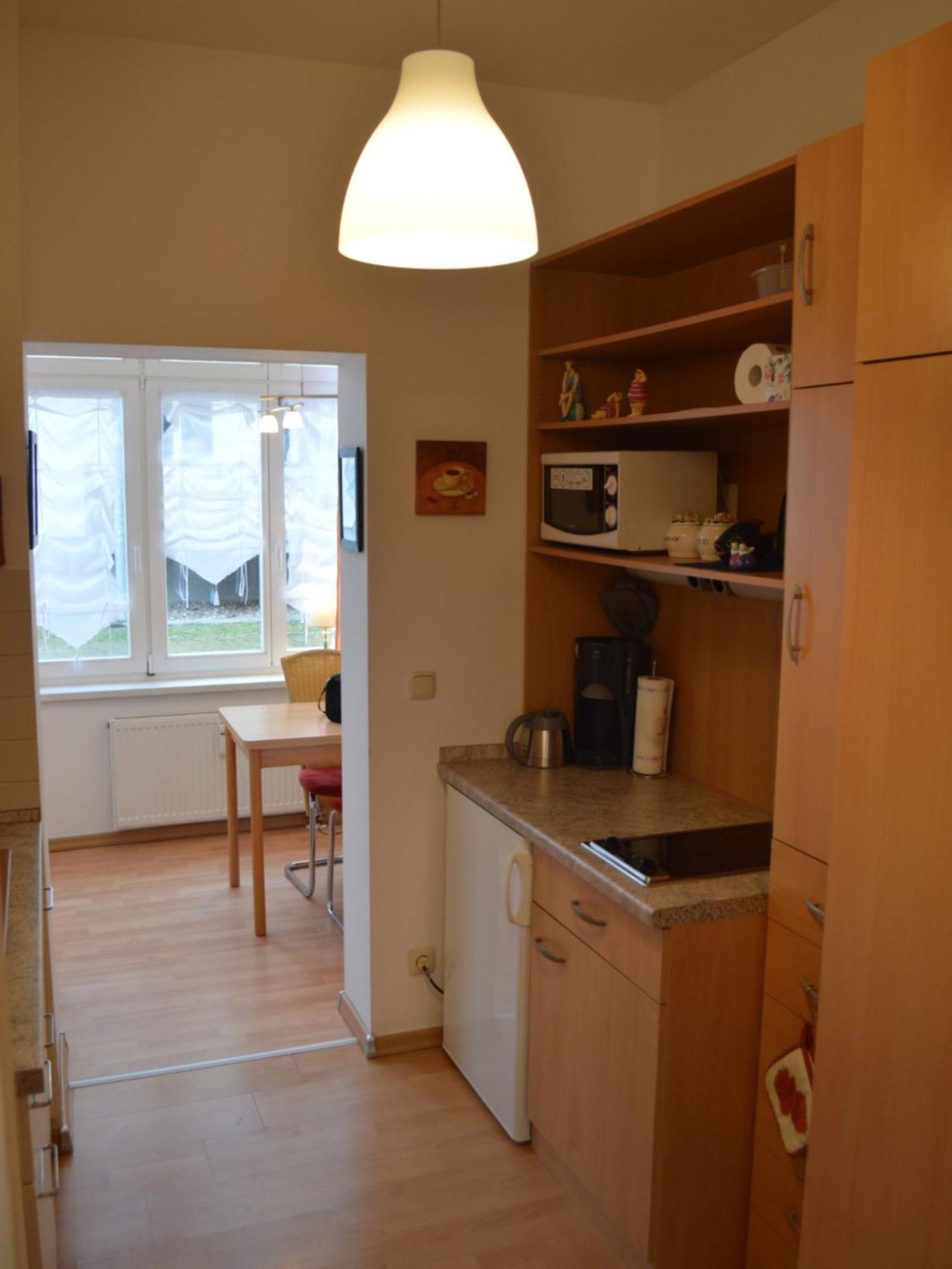Apartment Bergstrasse By Interhome Heringsdorf  Eksteriør billede
