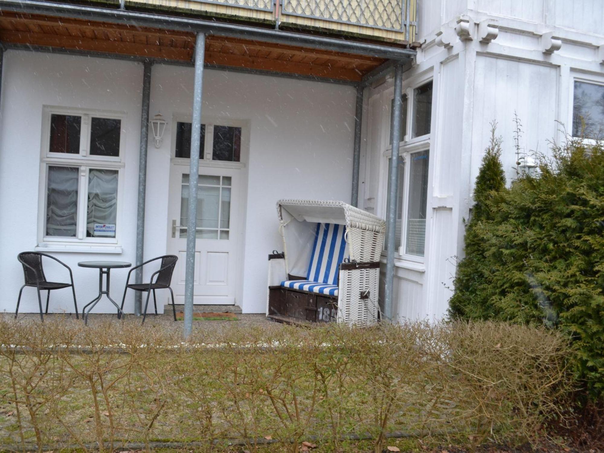 Apartment Bergstrasse By Interhome Heringsdorf  Eksteriør billede