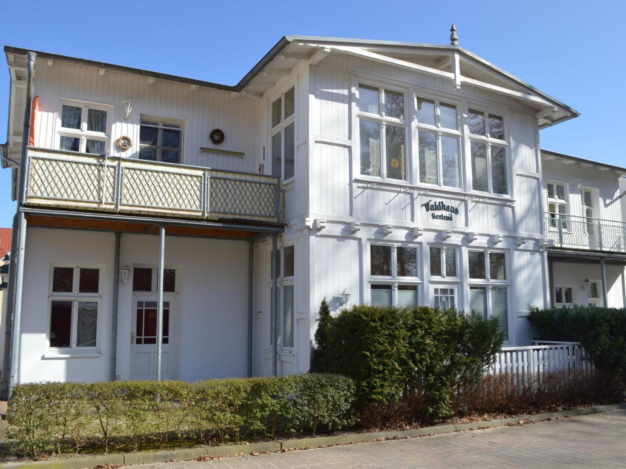 Apartment Bergstrasse By Interhome Heringsdorf  Eksteriør billede